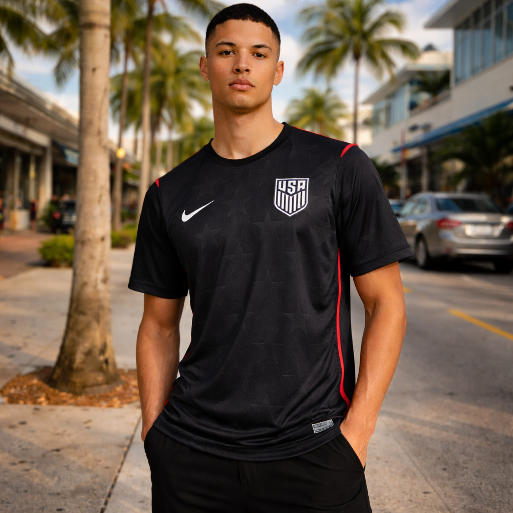 USA 2026 World Cup Away Fan Jersey 2