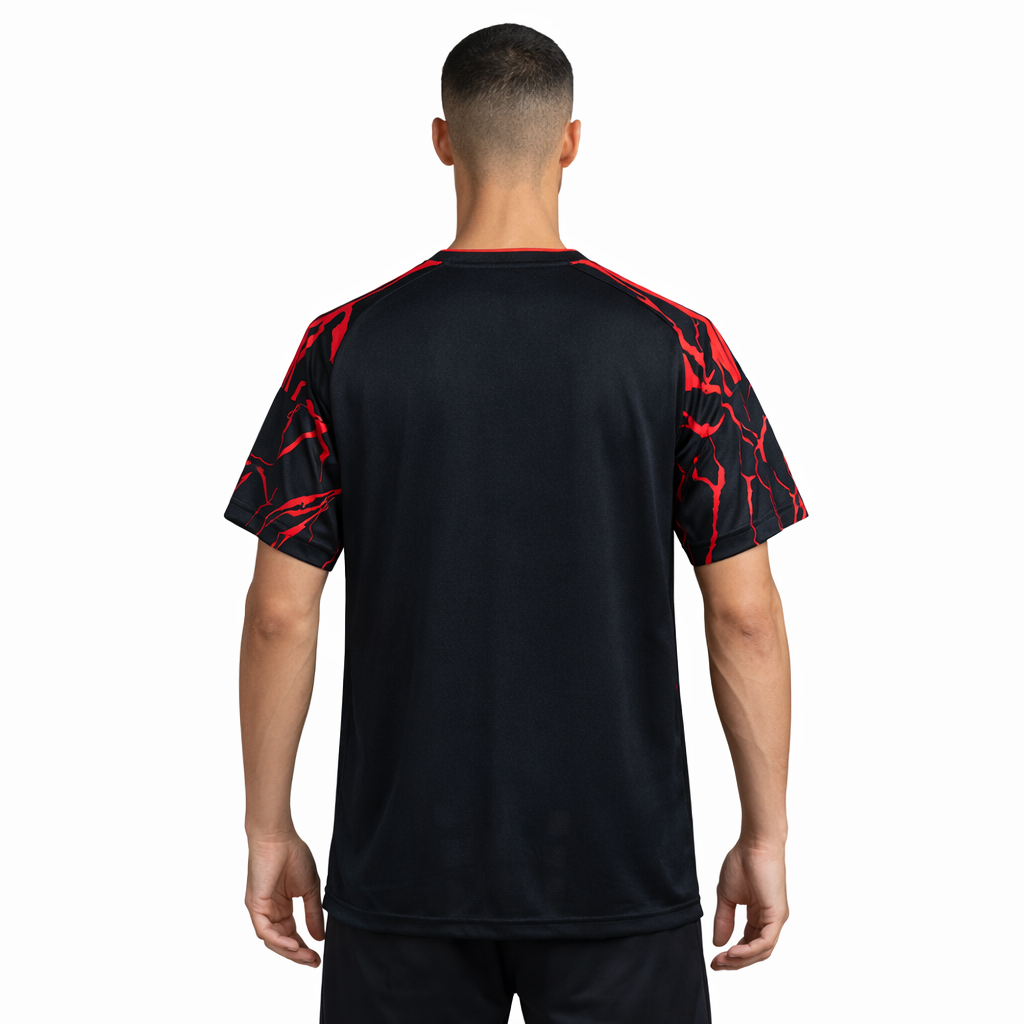 New York Red Bulls 26/27 Home Jersey – "Gotham Legacy" Edition