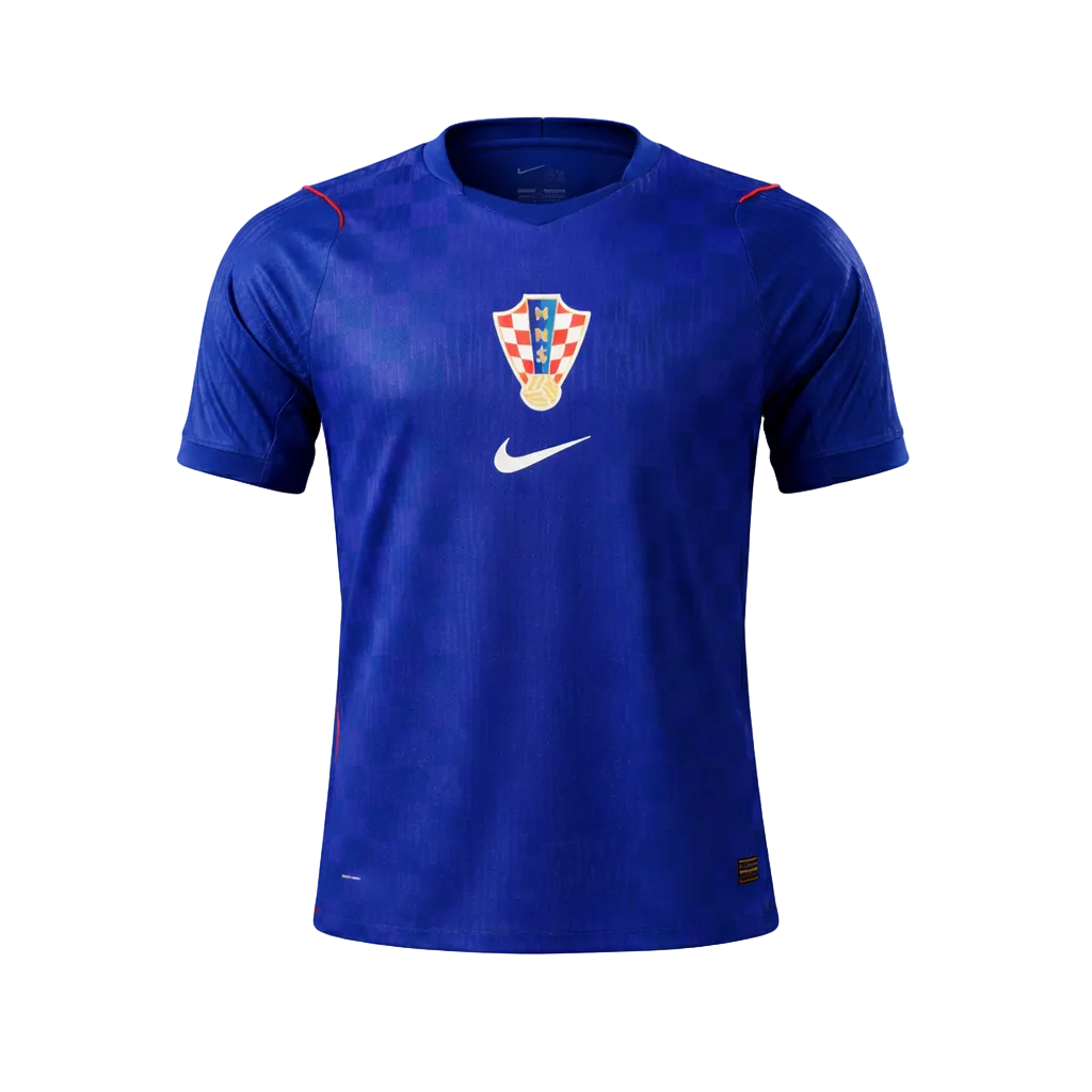Croatia 2026 World Cup Away Jersey