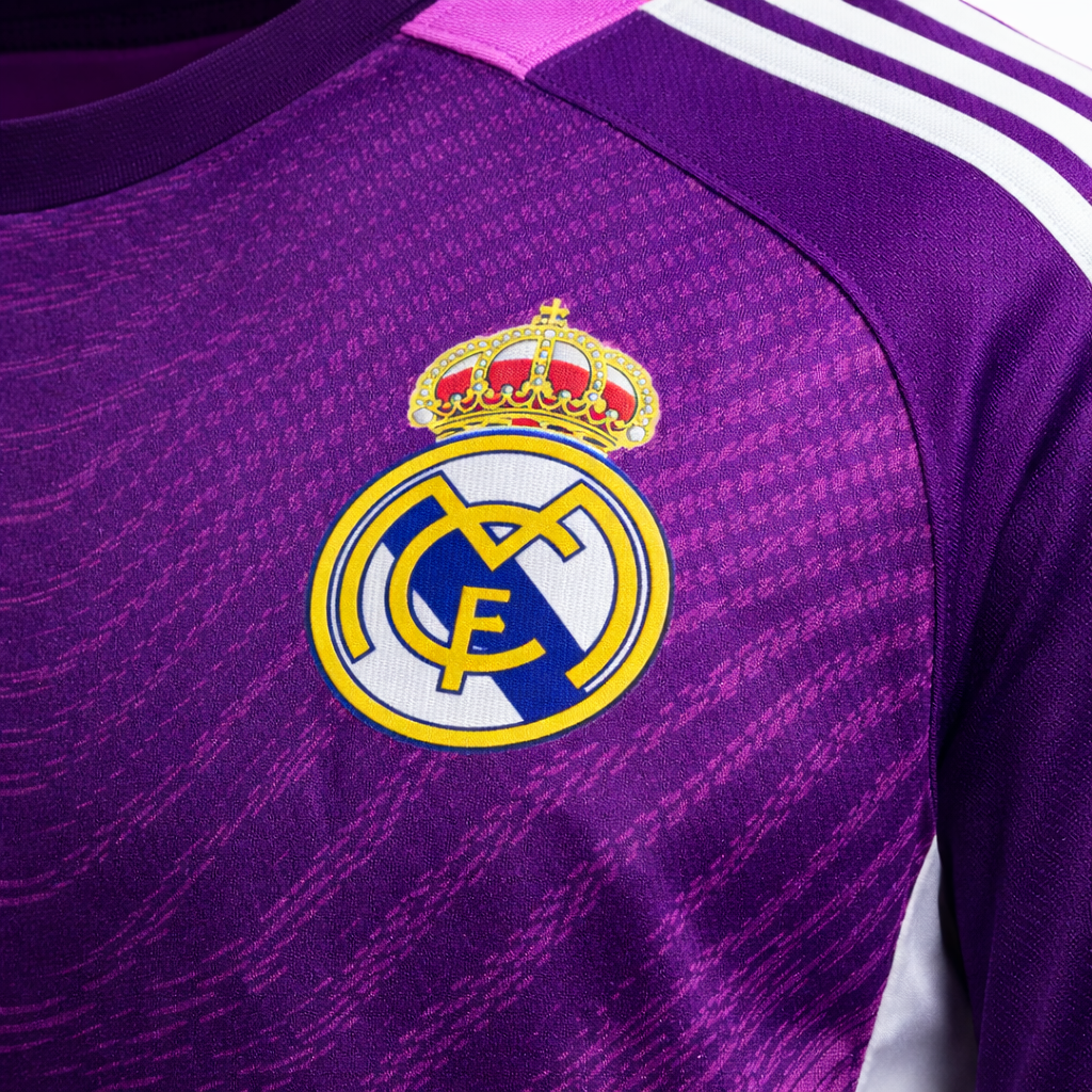 Real Madrid Goalkeeper Jersey