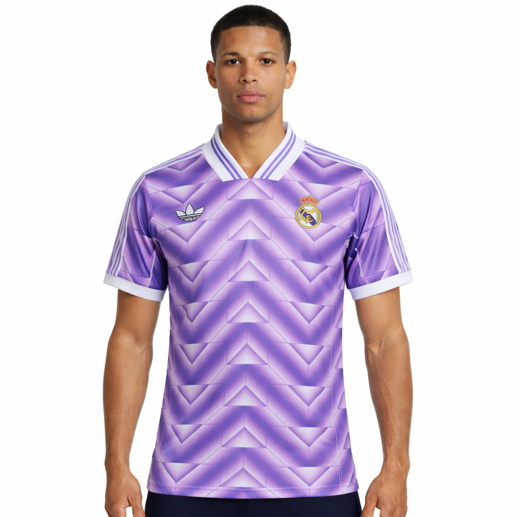 Real Madrid 2026 Special Jersey