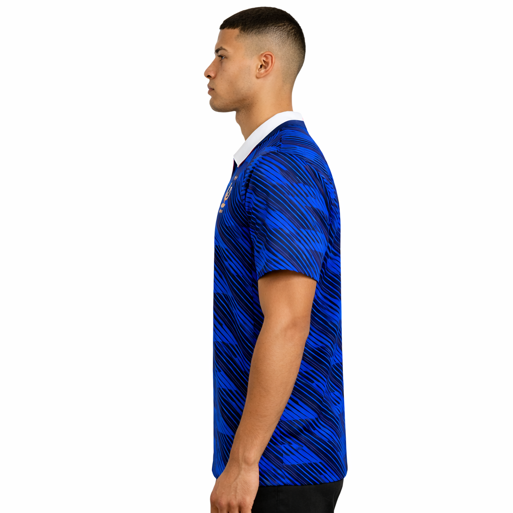 France 2026 Team World Cup Home Jersey