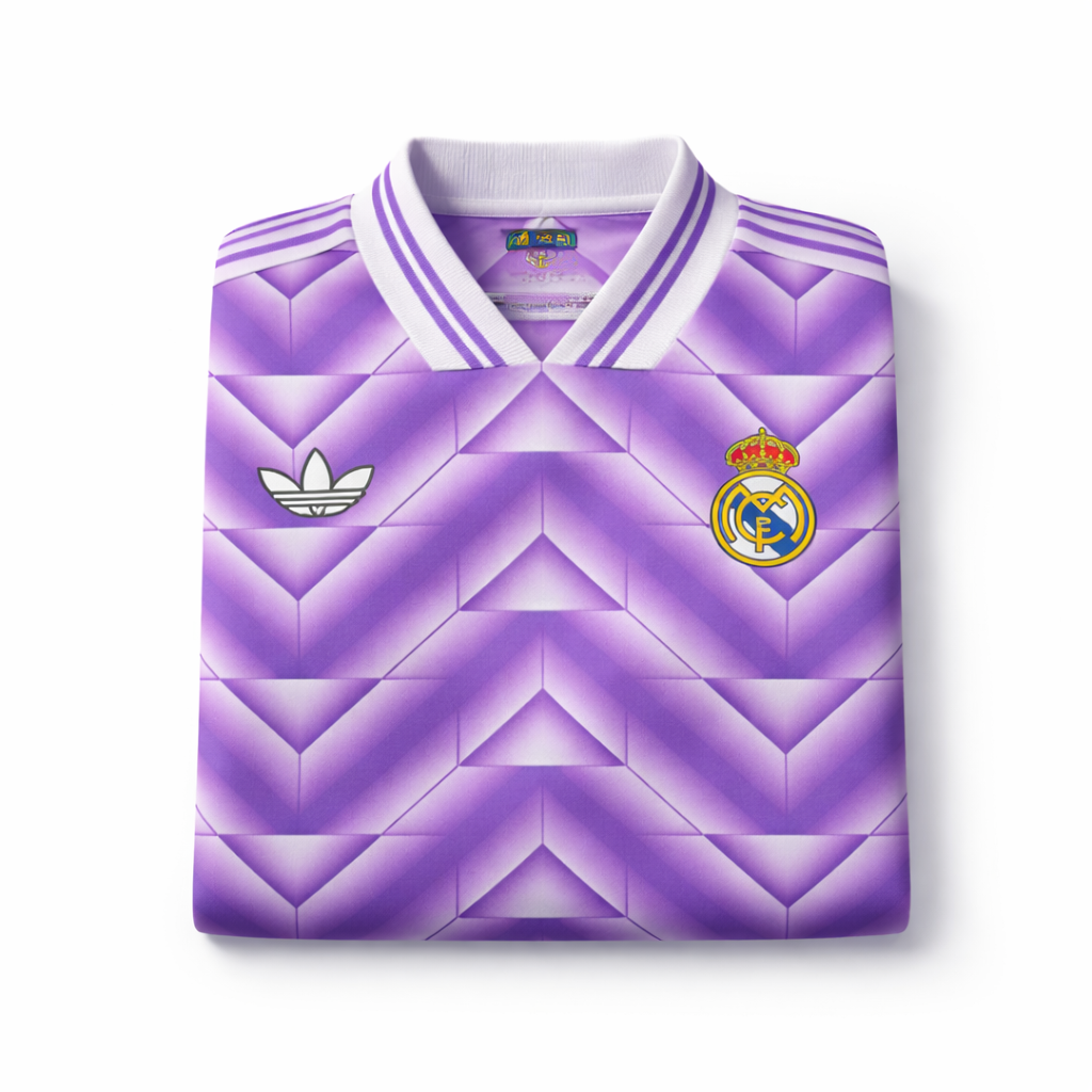 Real Madrid 2026 Special Jersey
