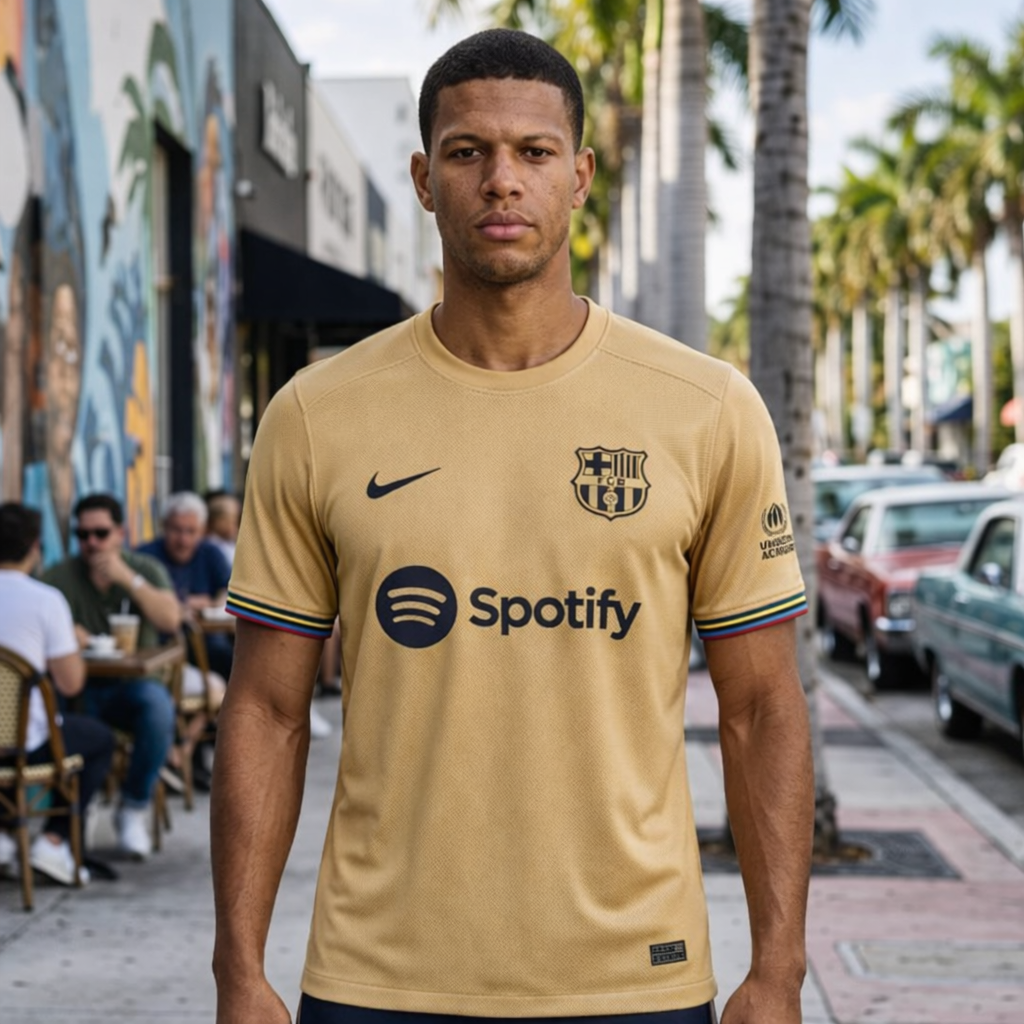 FC Barcelona Special Away Jersey