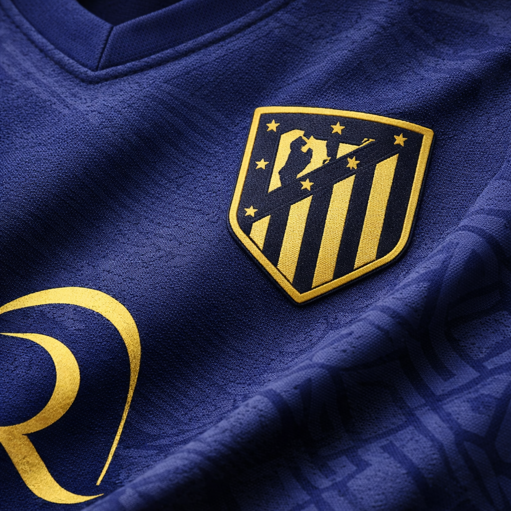 Atlético de Madrid 25/26 Away Jersey