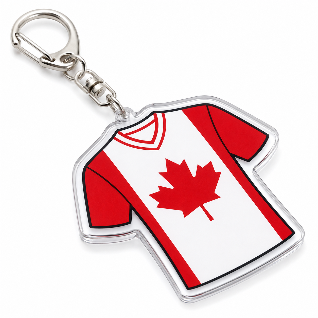 Canada Keychain