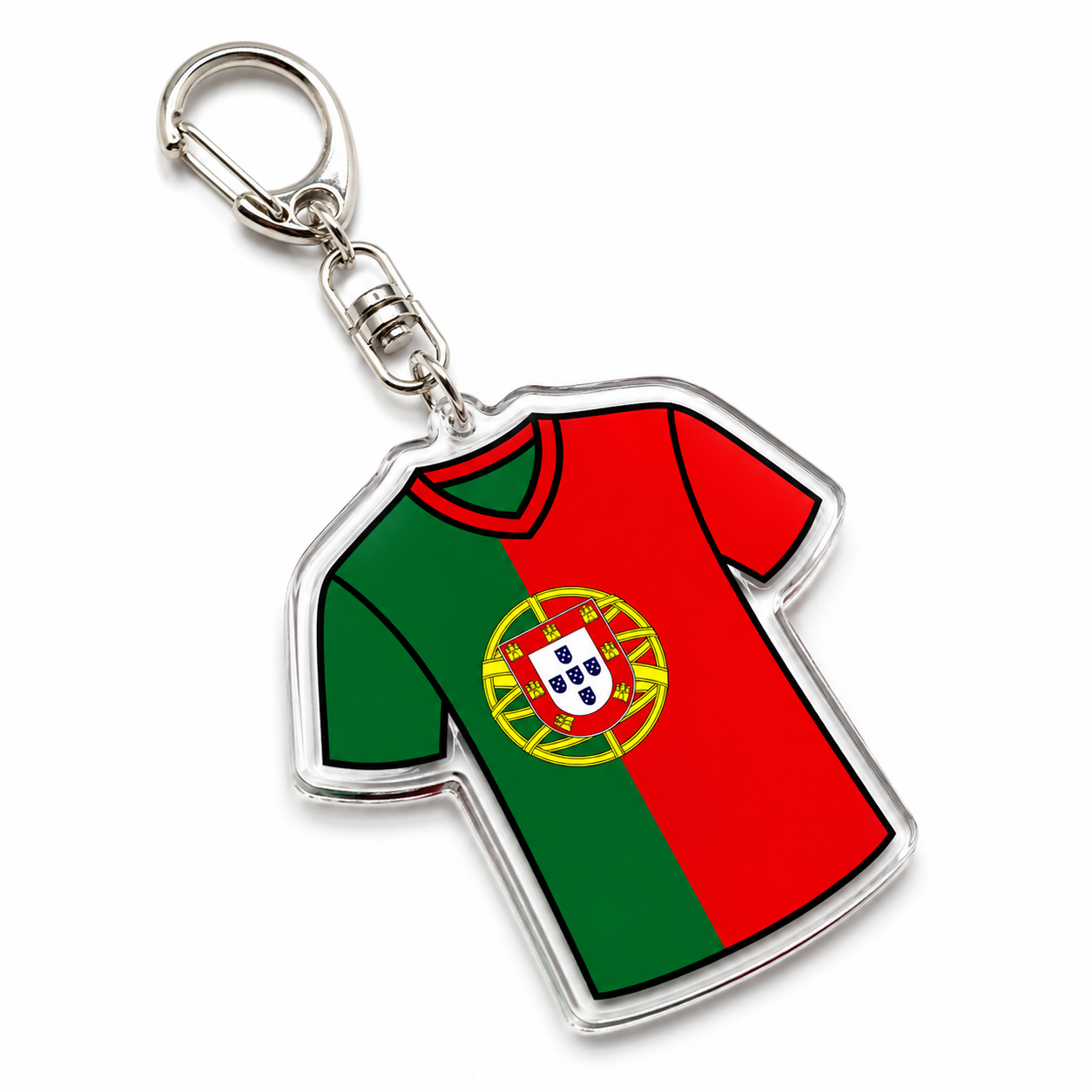 Portugal Keychain