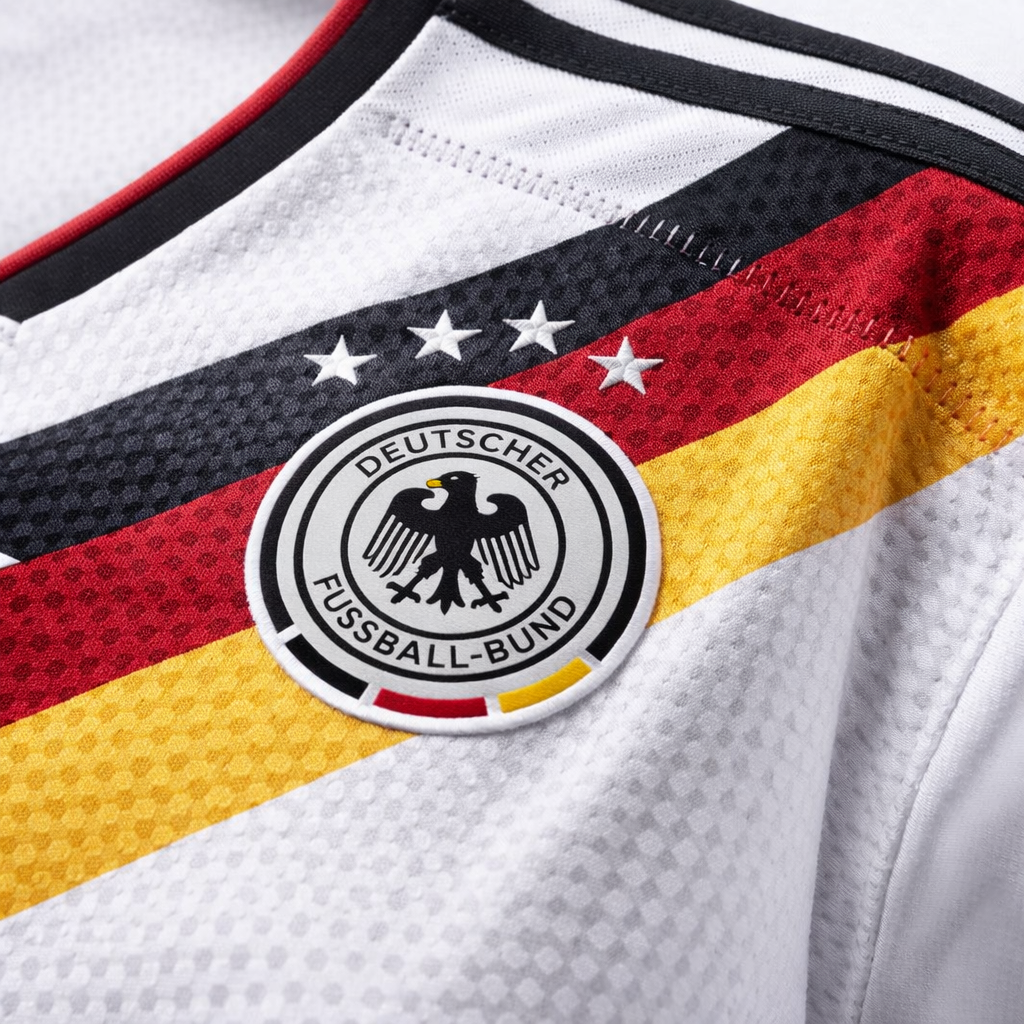 Germany World Cup 2026 Women's Home Jersey