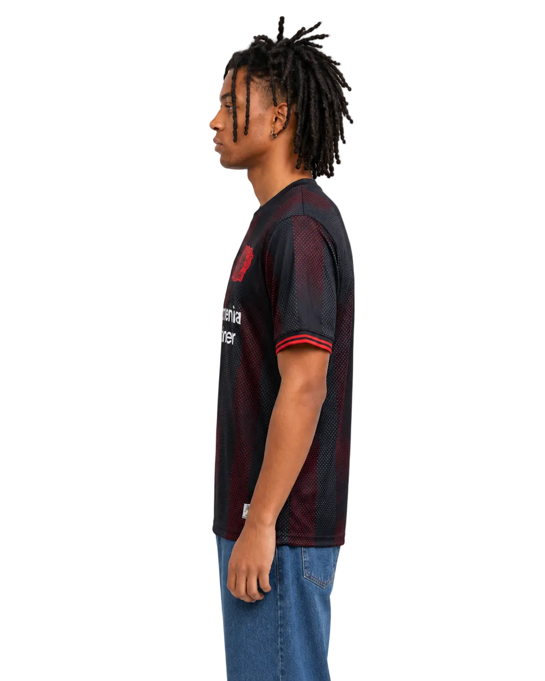 Bayer Leverkusen 25/26 Home Jersey – "Dark Ember" Edition