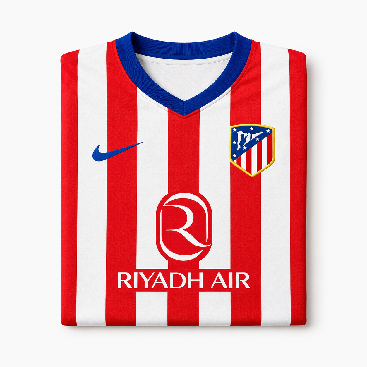 Atlético de Madrid 25/26 Home Jersey