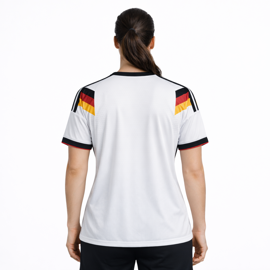 Germany World Cup 2026 Women's Home Jersey