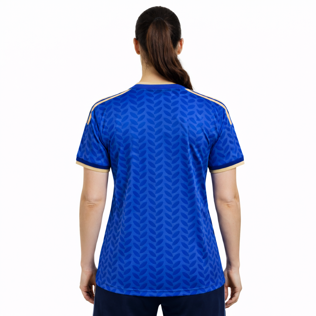 Italy 2026 World Cup Women's Home Fan Jersey