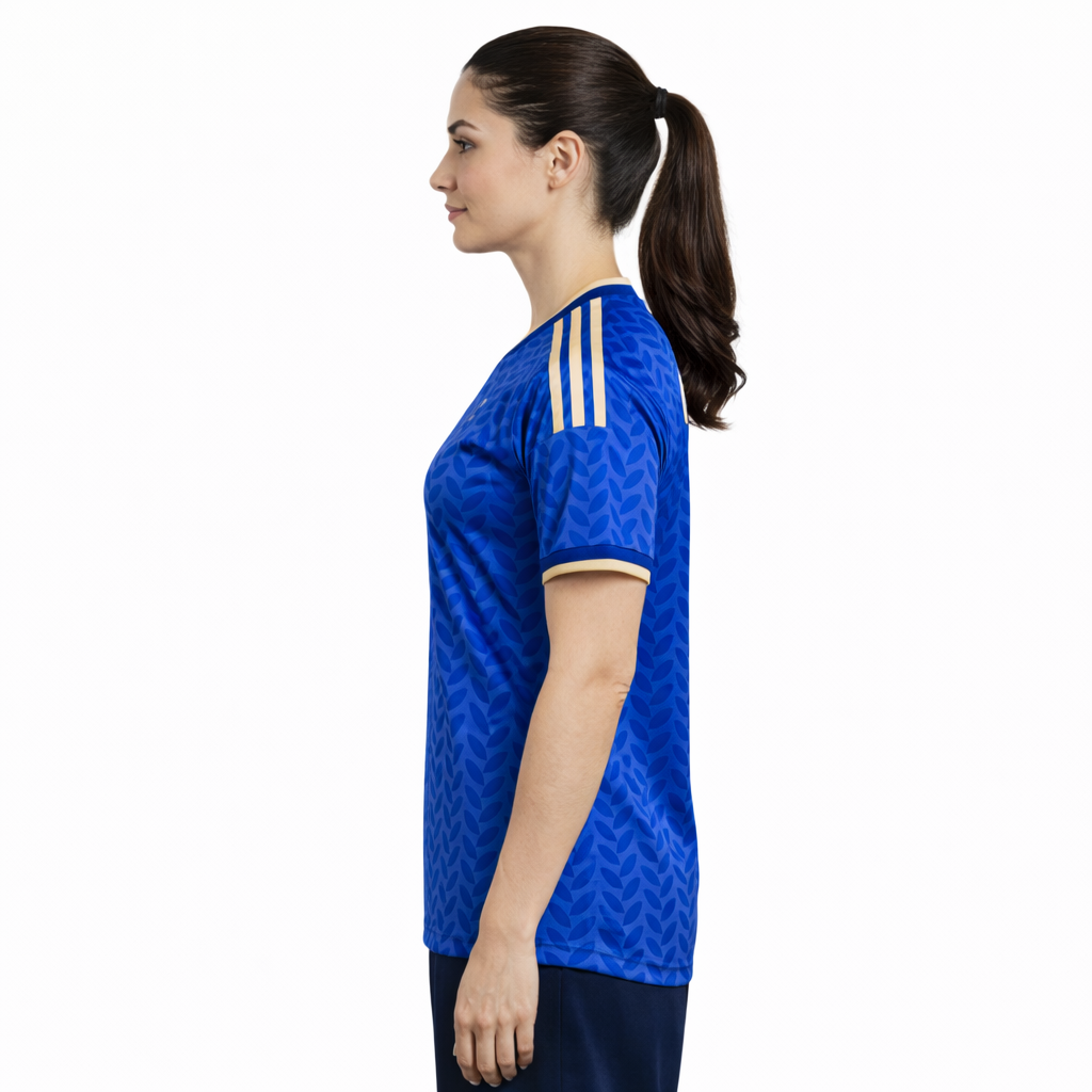Italy 2026 World Cup Women's Home Fan Jersey