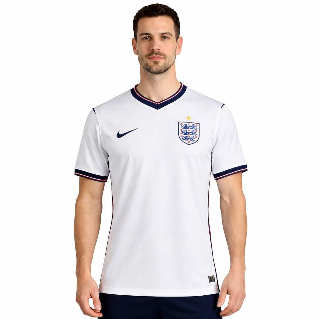 England 2026 World Cup Home Fan Jersey