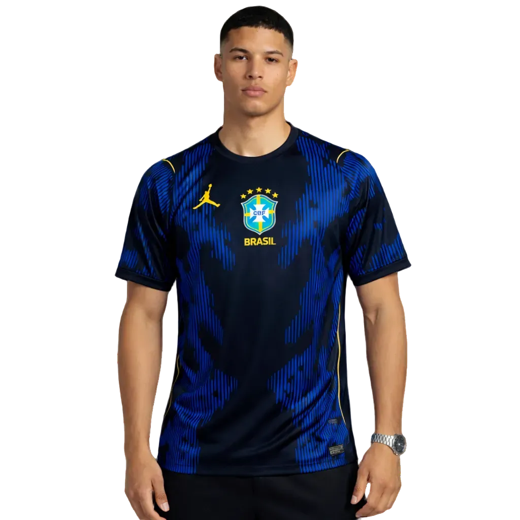 Brazil 2026 World Cup Away Fan Jersey