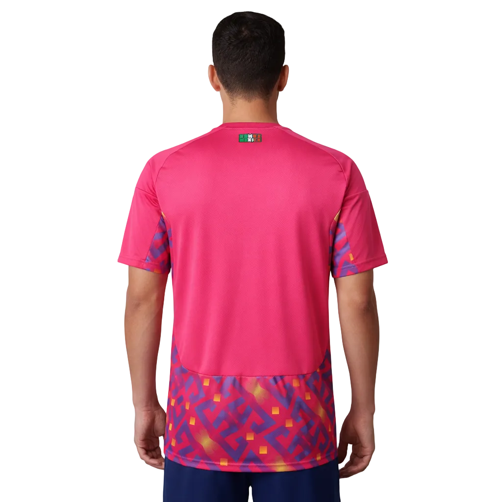 Mexico National Team Official World Cup 2026 Away Jersey - "Mexican Heritage" Edition