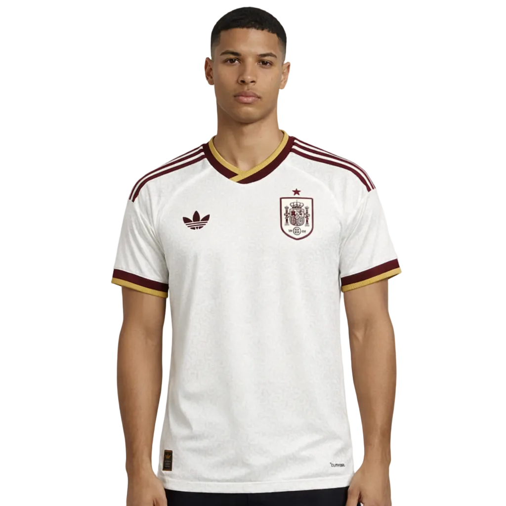 Spain 2026 World Cup Away Fan Jersey