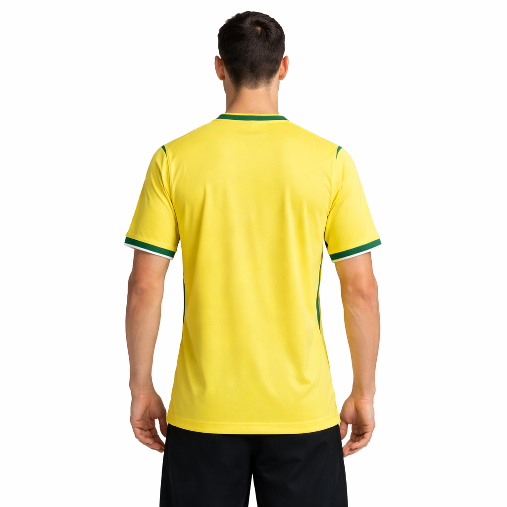 Brazil 2026 World Cup Home Fan Jersey