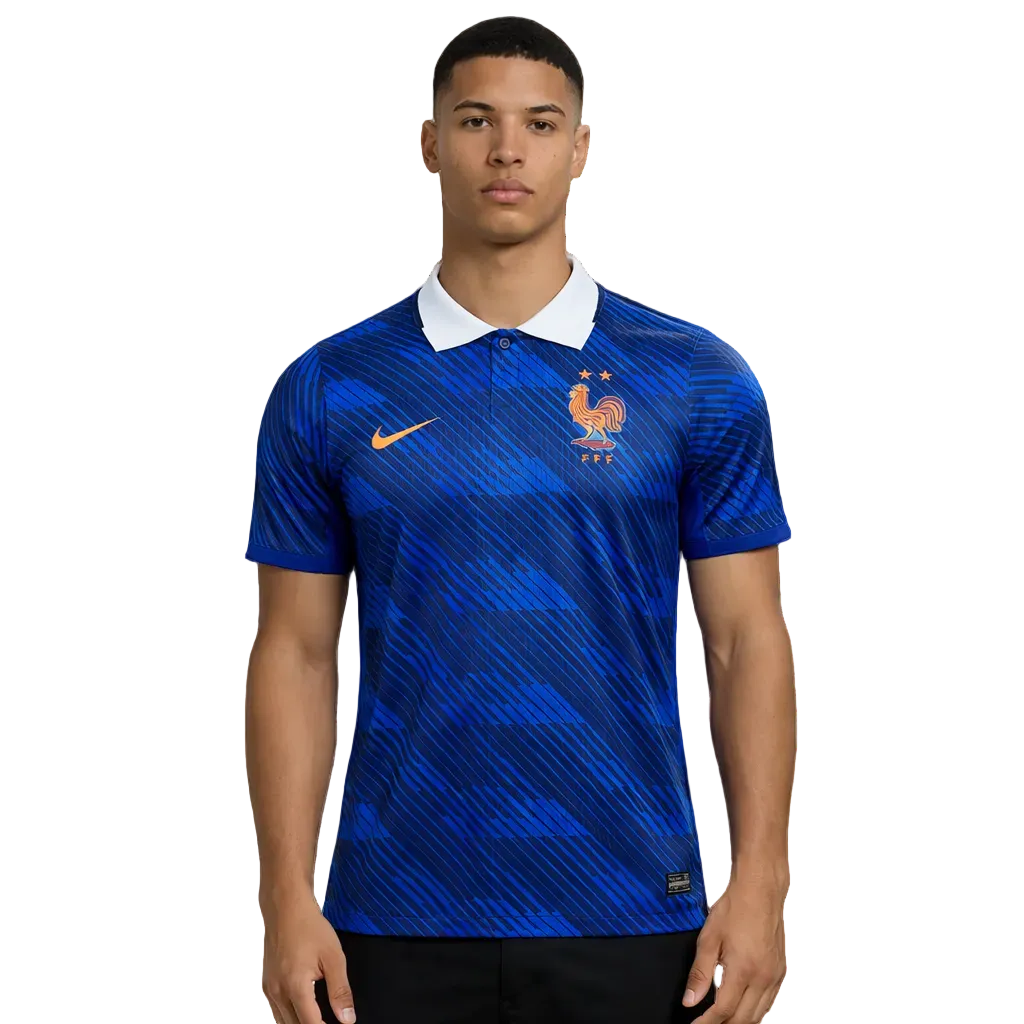 France 2026 World Cup Home Player Jersey