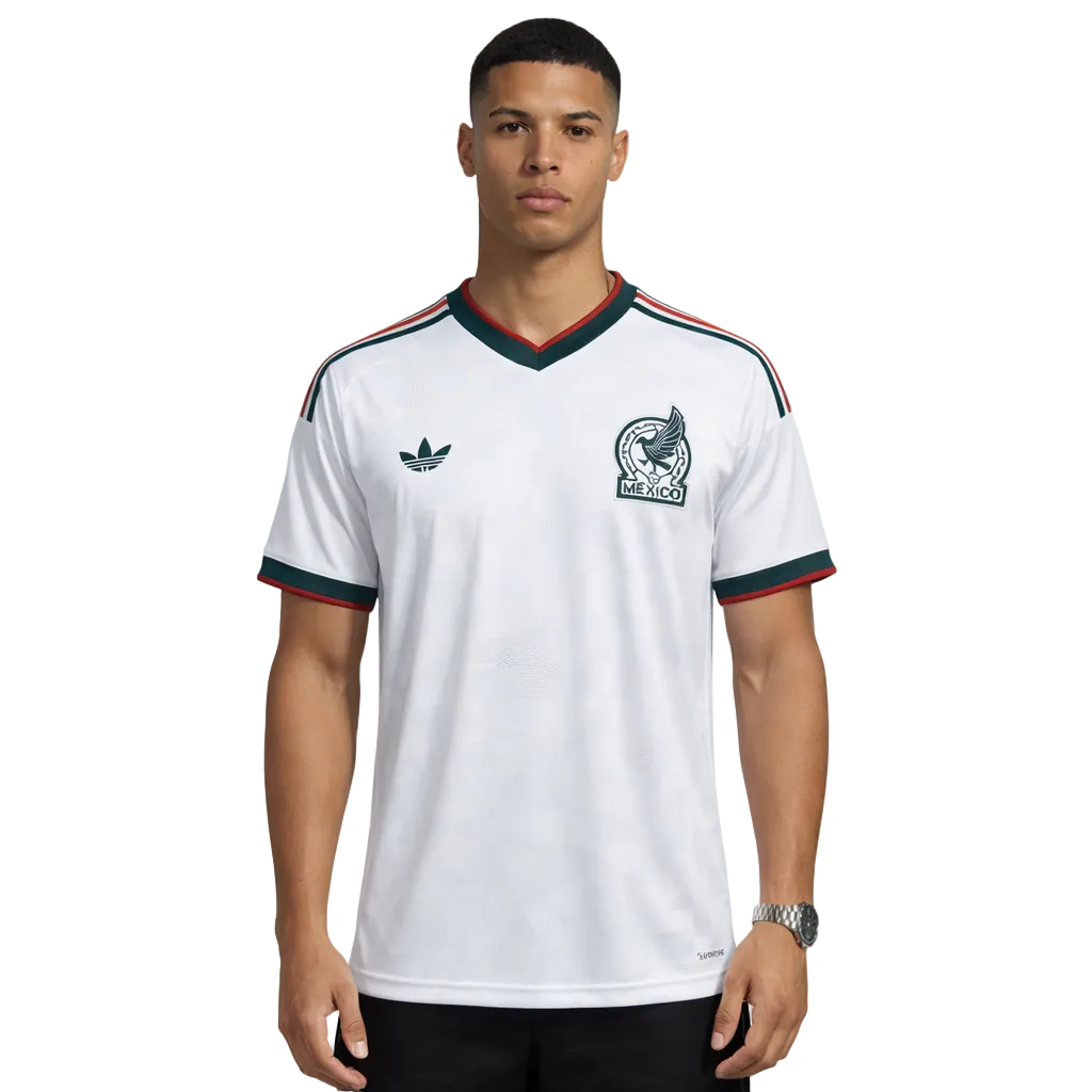 Mexico World Cup 2026 Away Jersey