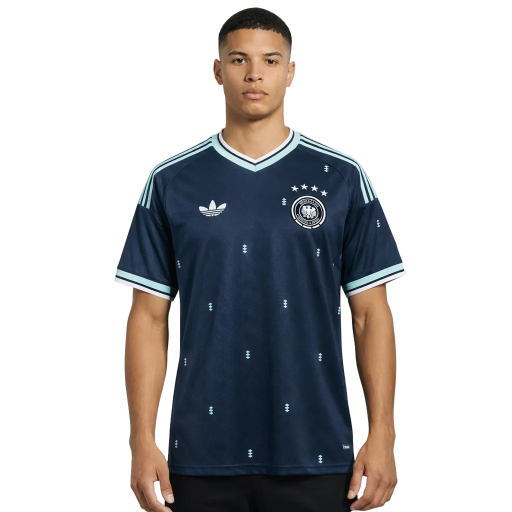 Germany World Cup 2026 Away Jersey