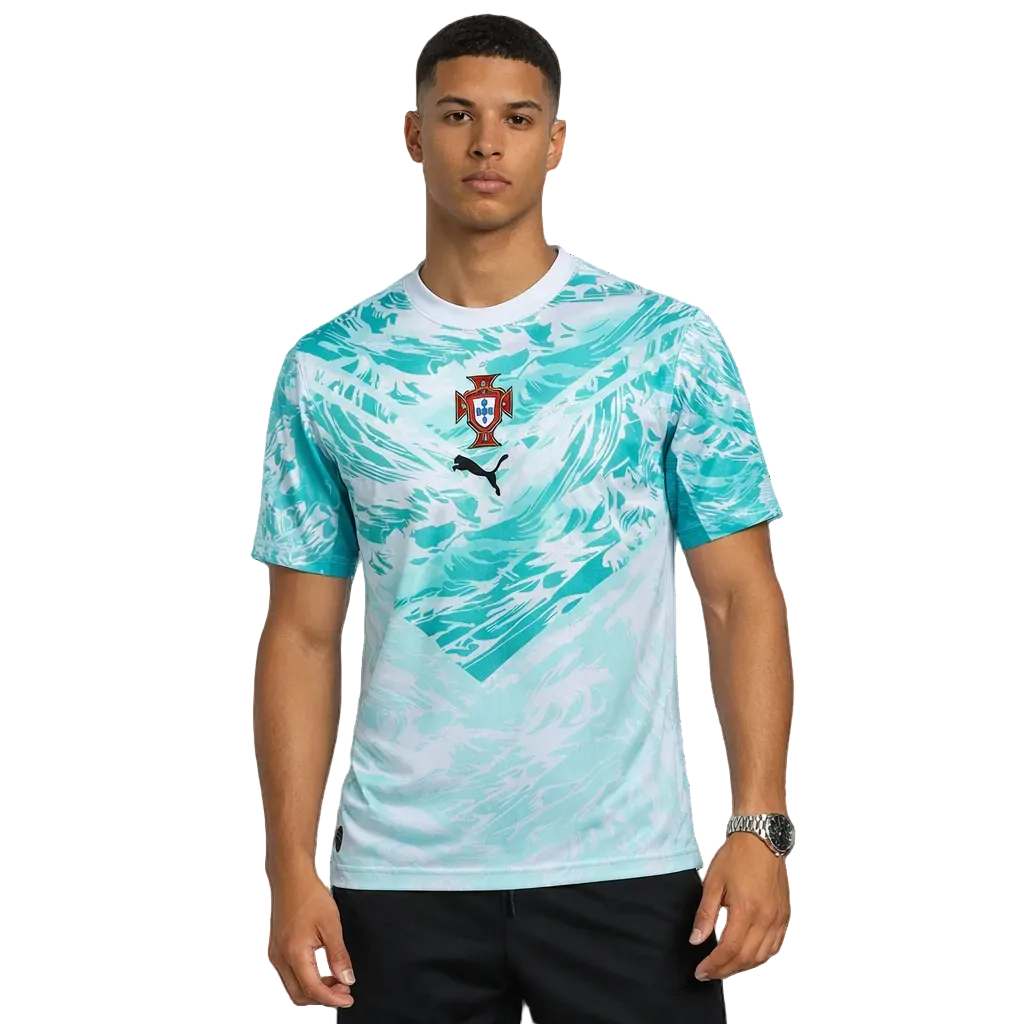 Portugal 2026 World Cup Away Fan Jersey