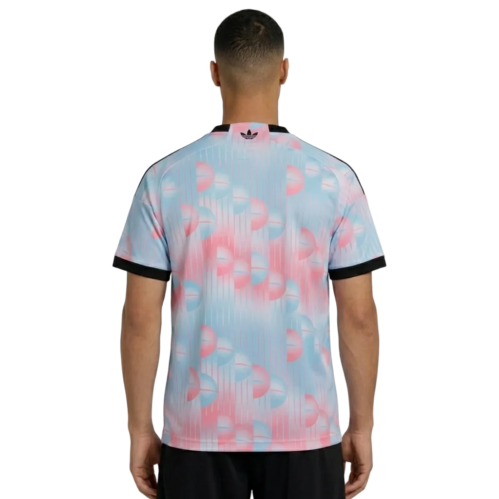Belgium 2026 World Cup Away Fan Jersey