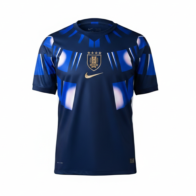 Uruguay 2026 World Cup Away Fan Jersey