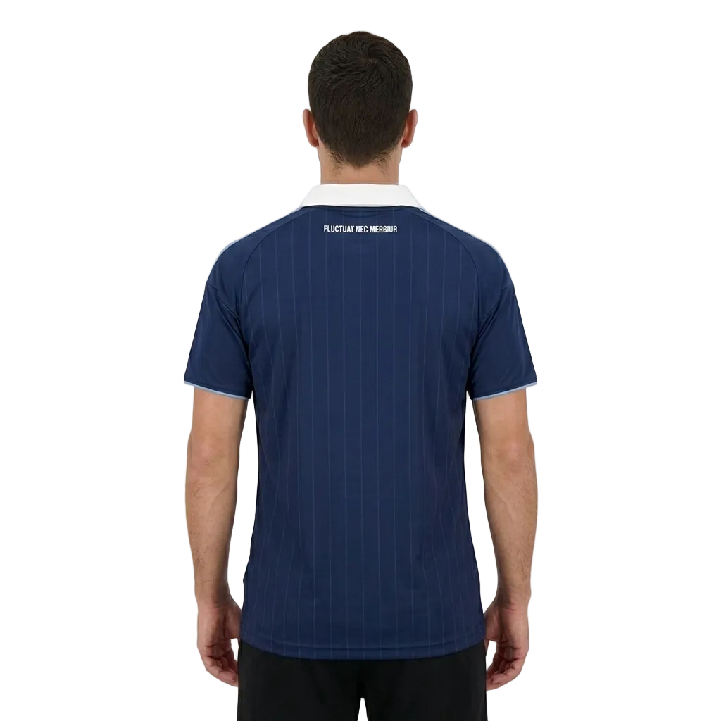 Paris FC 25/26 Home Jersey – Capital Identity Edition