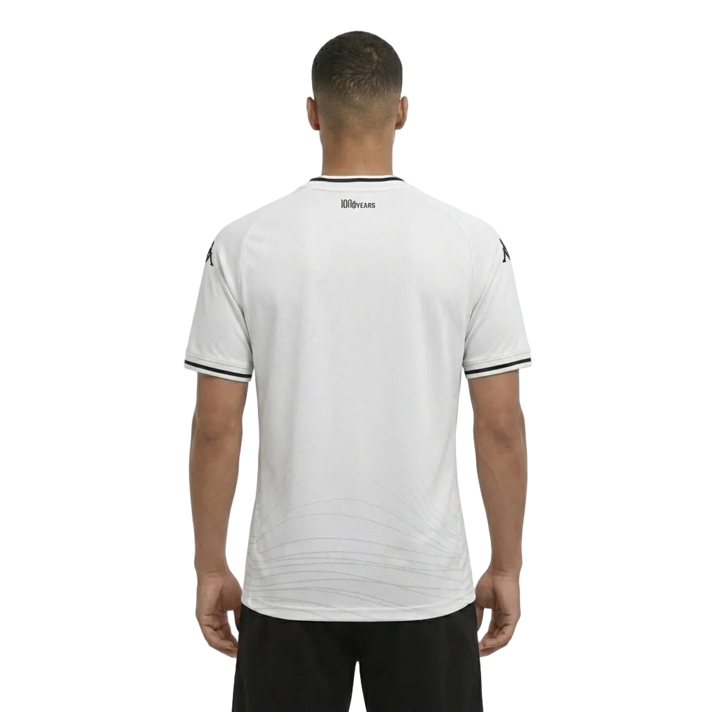 AS Monaco 25/26 Away Jersey – "Alpine Wave" Edition