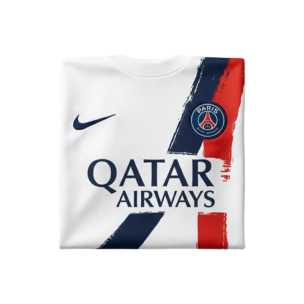 PSG 24/25 Away Jersey – Paris Heritage Edition