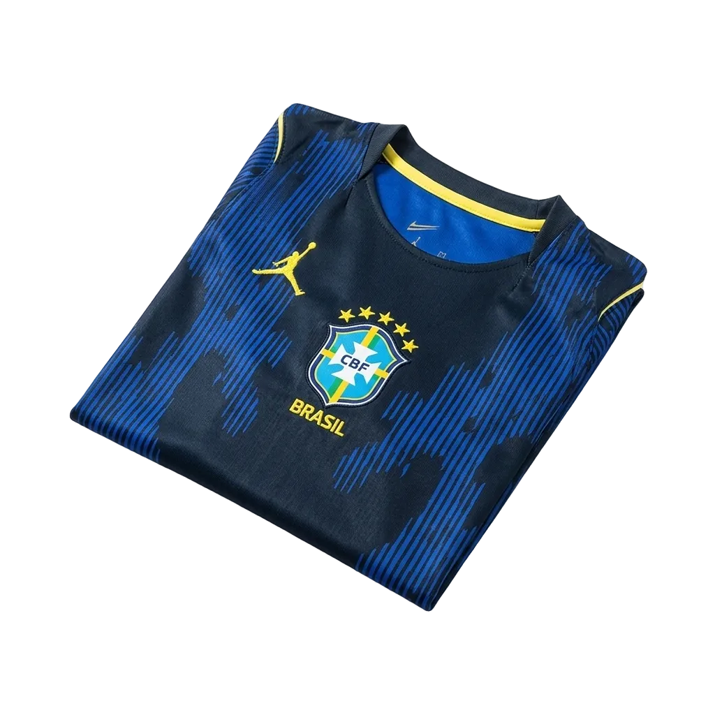 Brazil 2026 World Cup Women's Away Fan Jersey