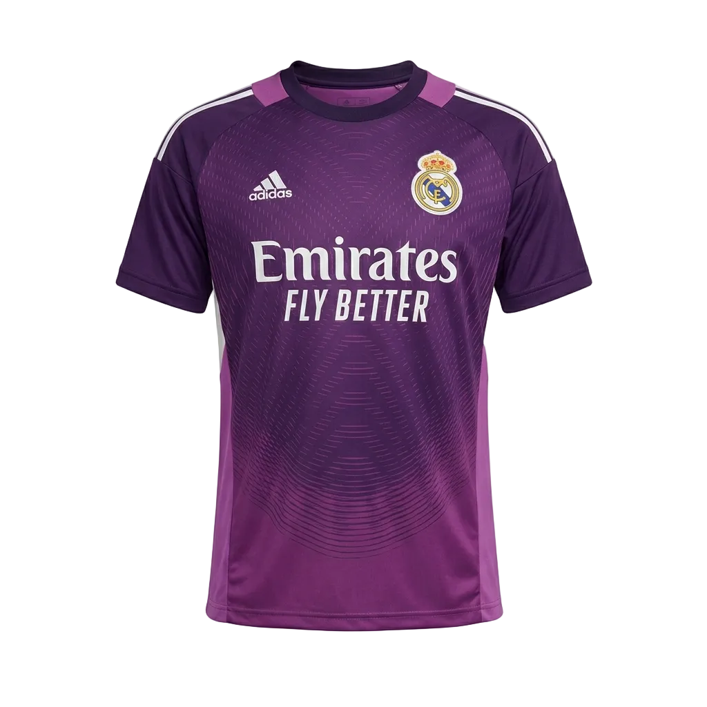 Real Madrid Goalkeeper Jersey