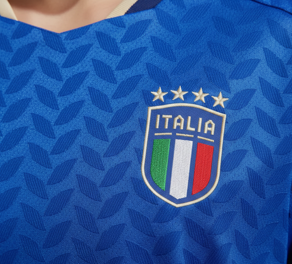 Italy 2026 World Cup Women's Home Fan Jersey