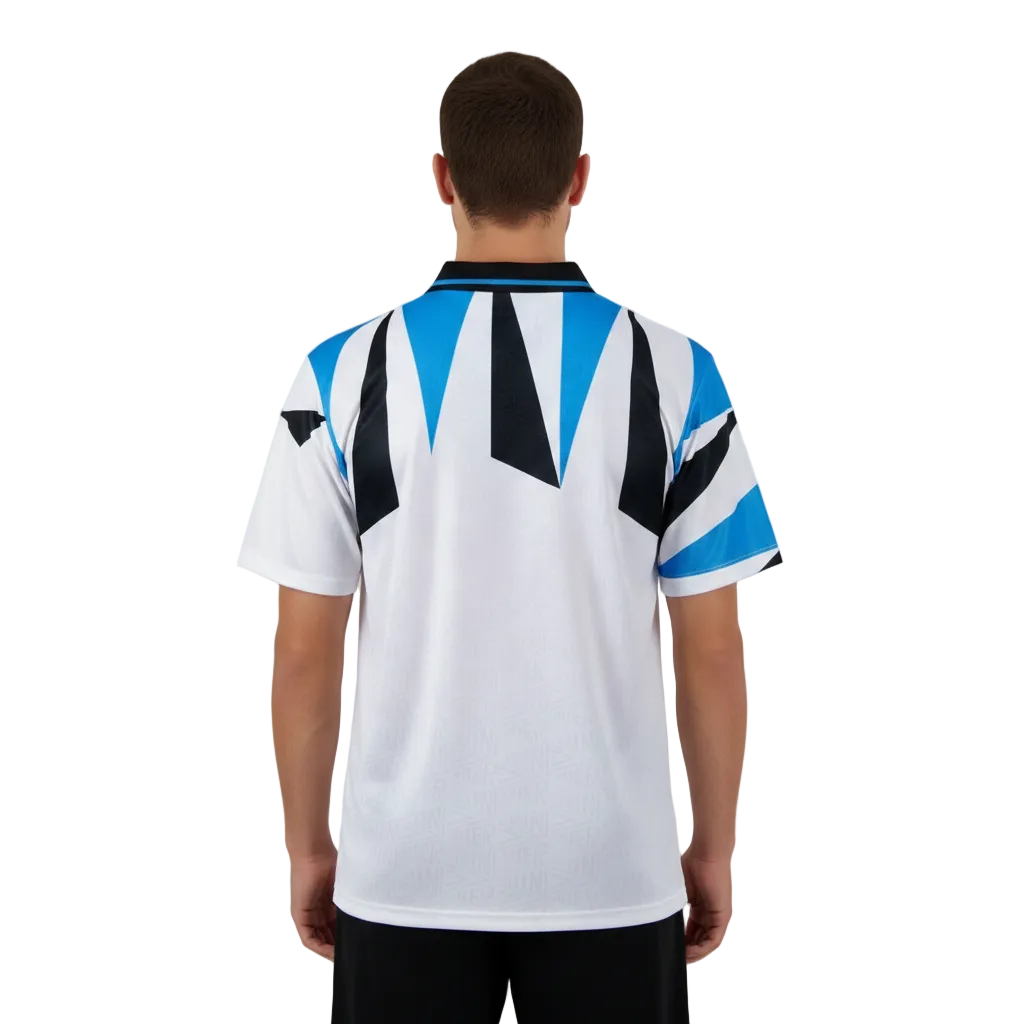 Inter Milan 1992/93 Away Retro Jersey – Nerazzurri Heritage Edition