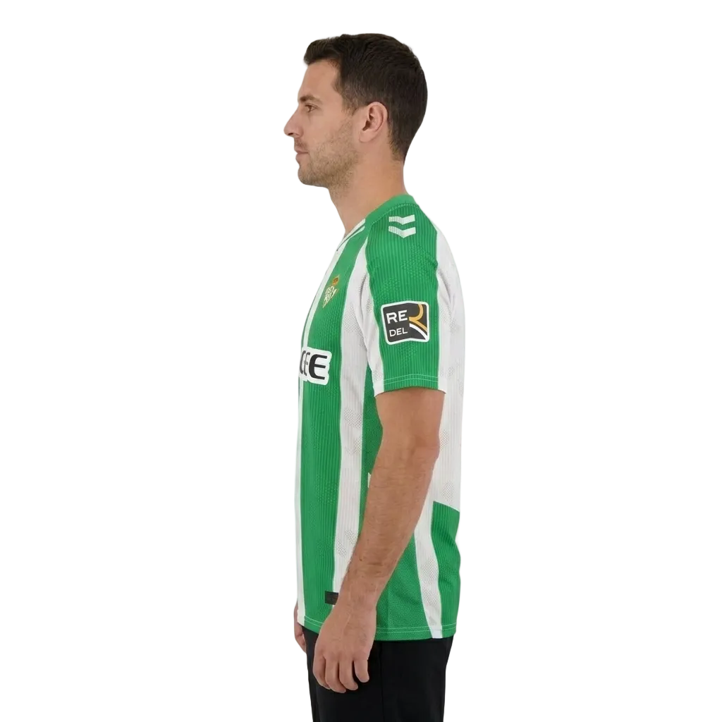 Real Betis 25/26 Home Jersey
