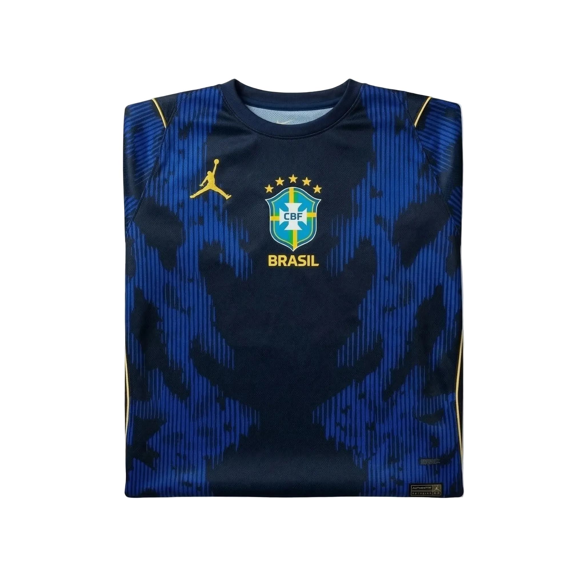 Brazil 2026 World Cup Away Fan Jersey