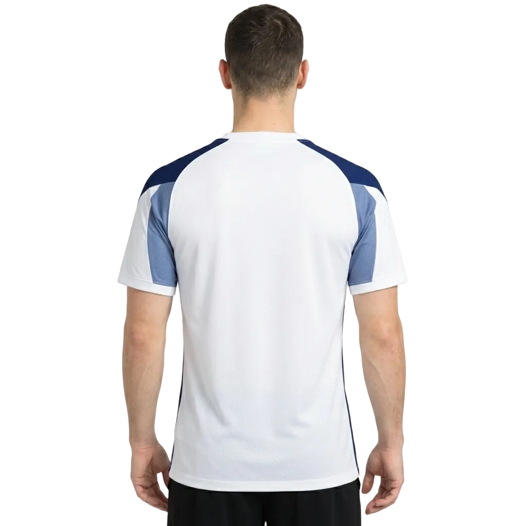 Tottenham Hotspur 25/26 Home Jersey – North London Lilywhites Edition