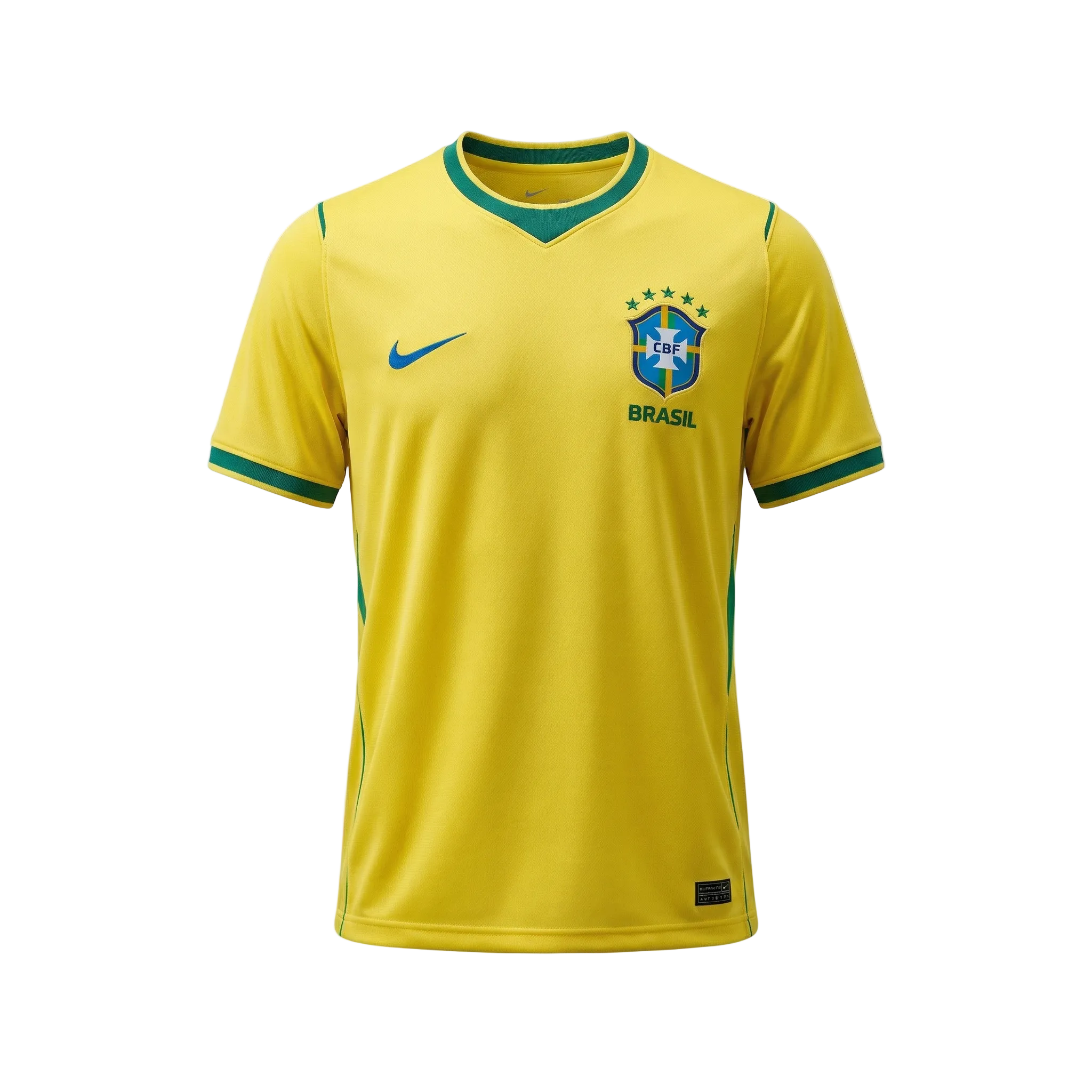 Brazil 2026 World Cup Home Fan Jersey
