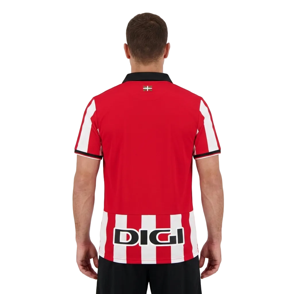 Athletic Bilbao 25/26 Home Jersey