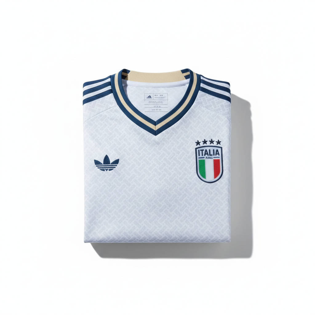 Italy 2026 World Cup Away Fan Jersey