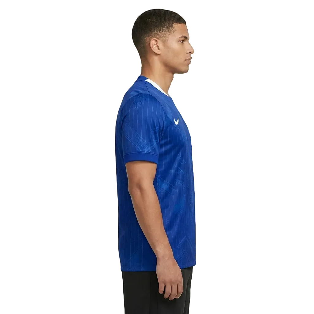 Chelsea 25/26 Home Jersey – Royal Blue Edition