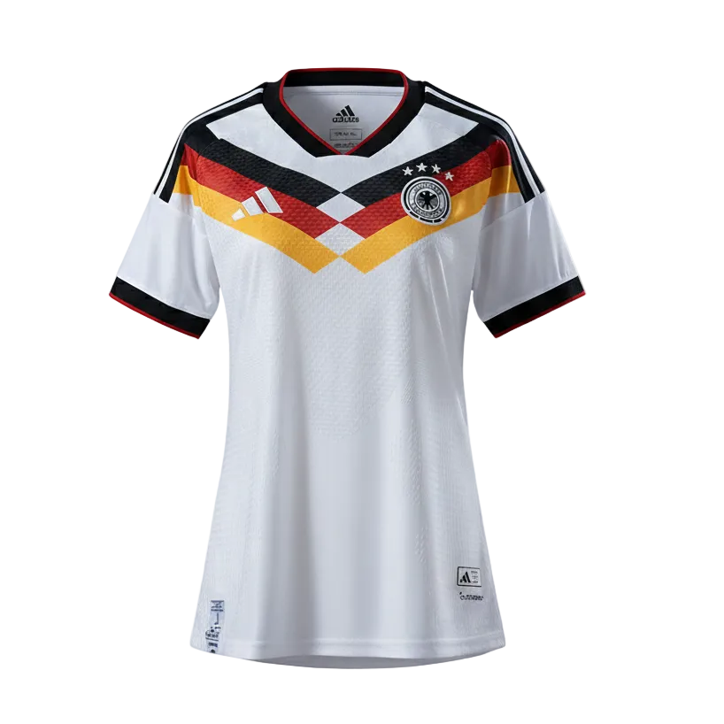 Germany World Cup 2026 Women's Home Jersey