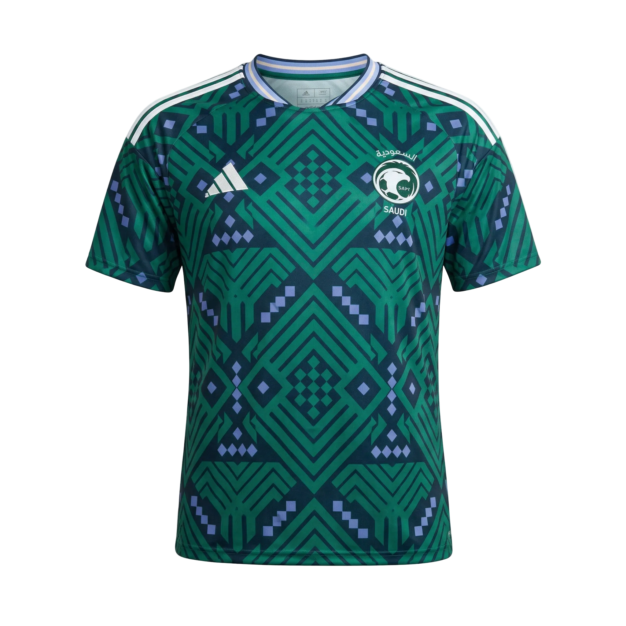 Saudi Arabia 2026 World Cup Home Jersey