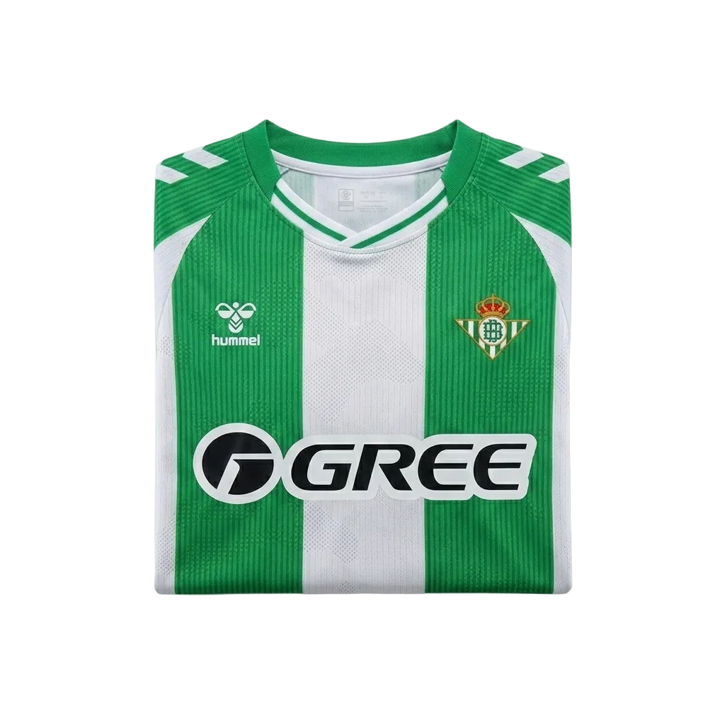 Real Betis 25/26 Home Jersey