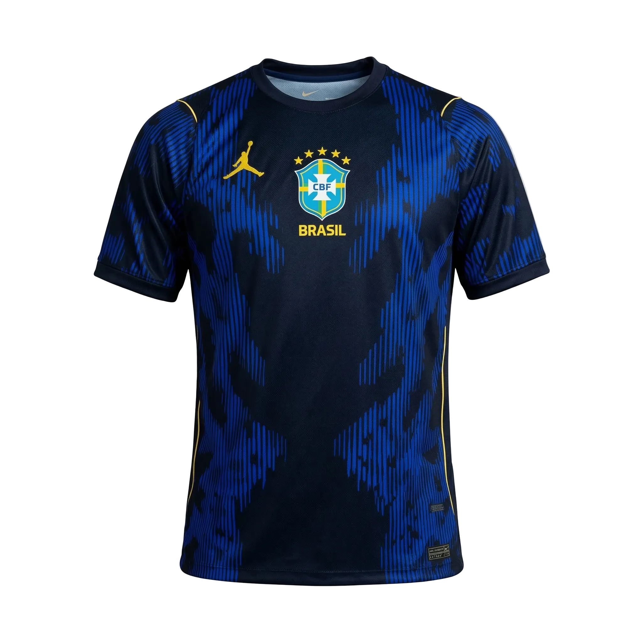 Brazil 2026 World Cup Away Fan Jersey