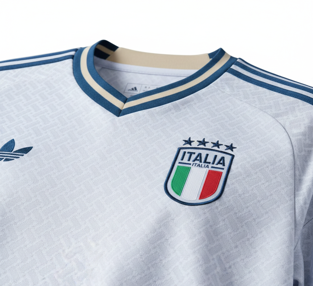 Italy 2026 World Cup Away Fan Jersey