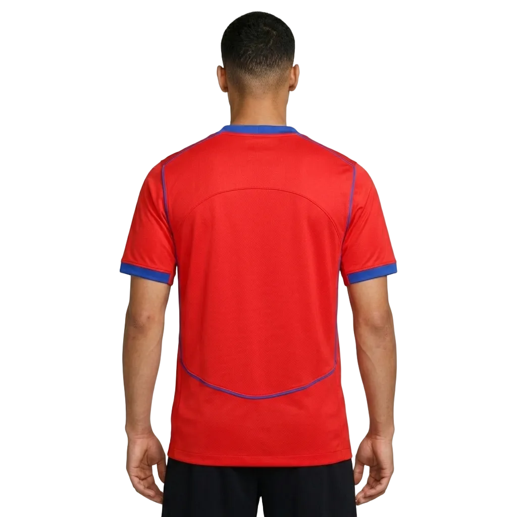 PSG 25/26 Away Jersey – Heritage Edition