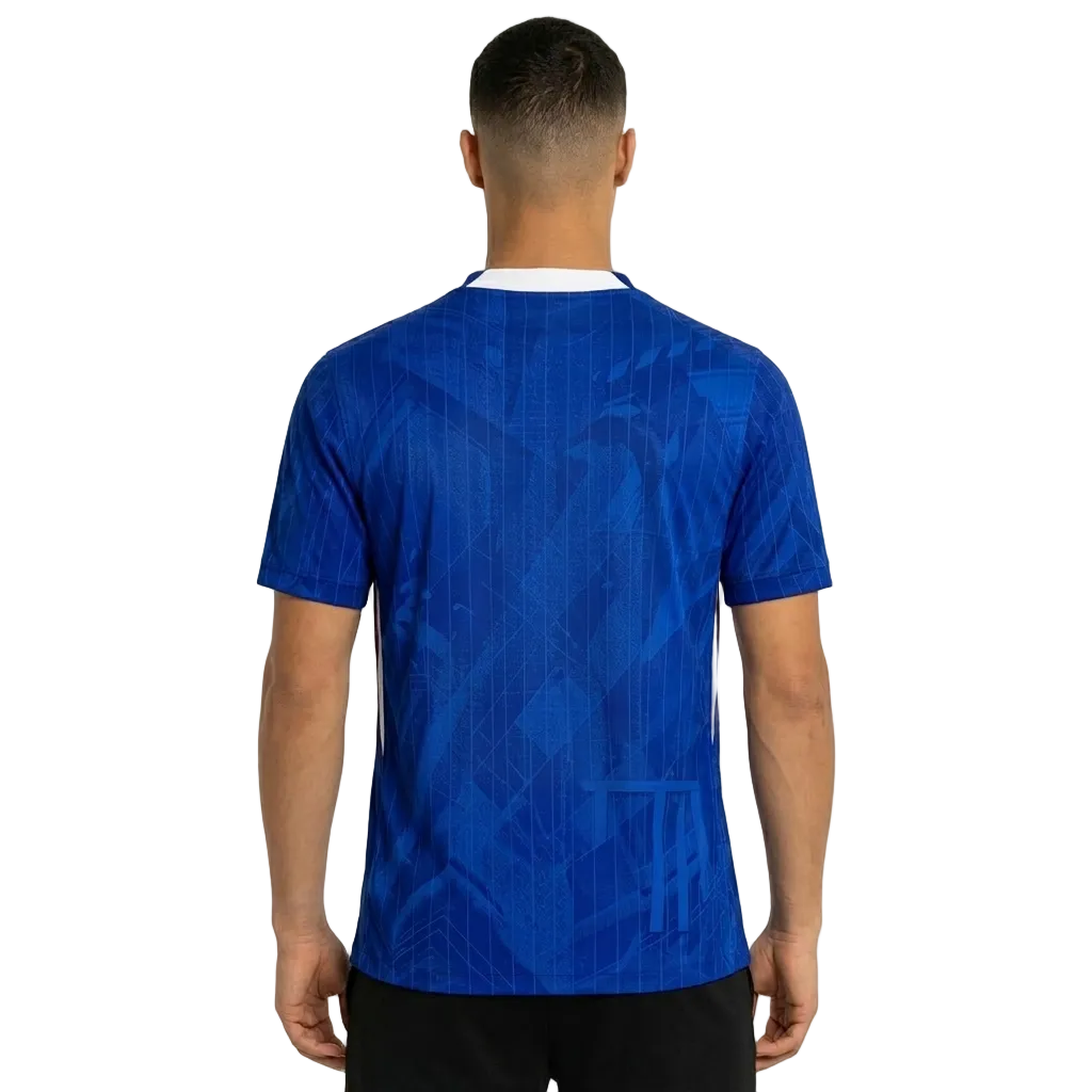 Chelsea 25/26 Home Jersey – Royal Blue Edition