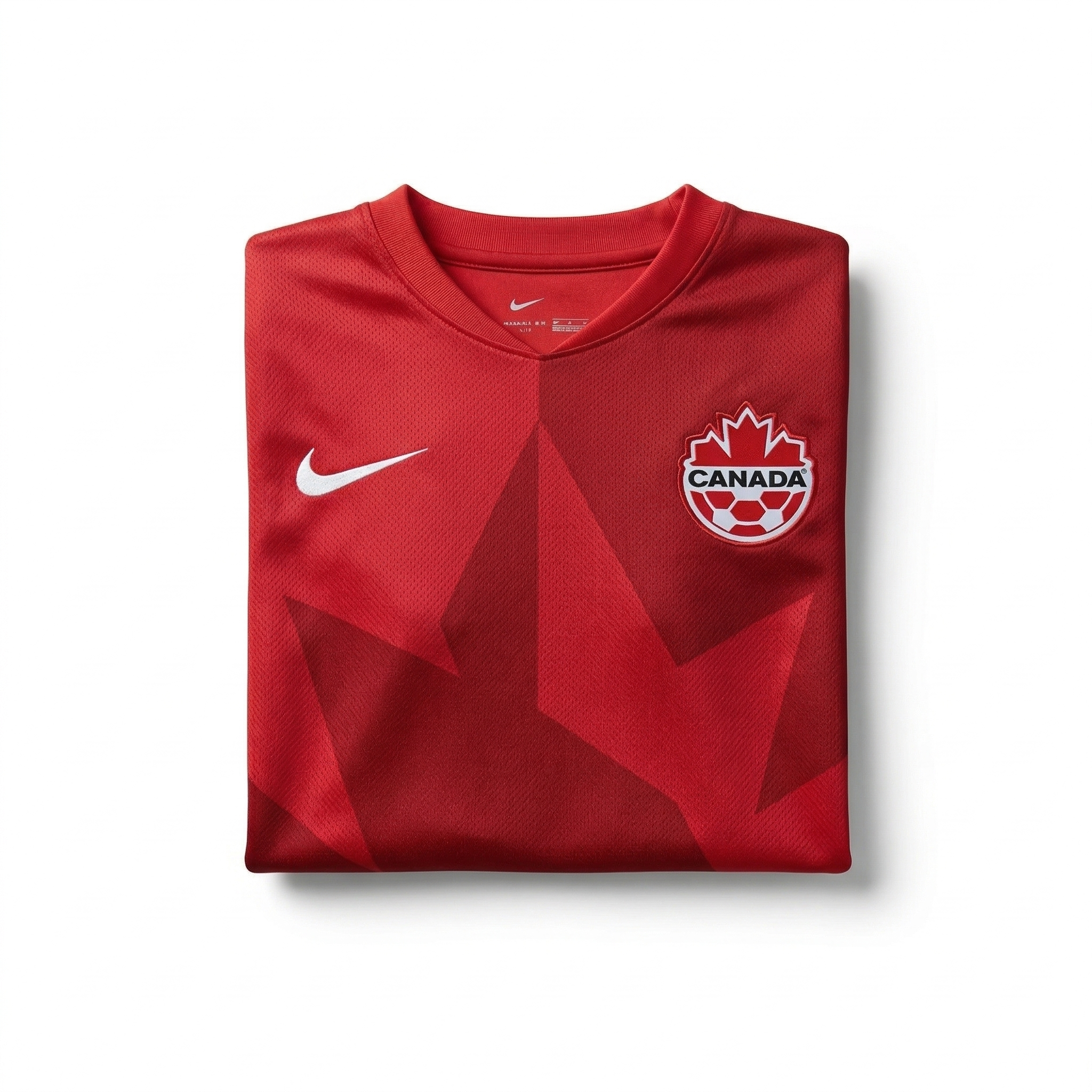 Canada 2026 Team World Cup Home Jersey